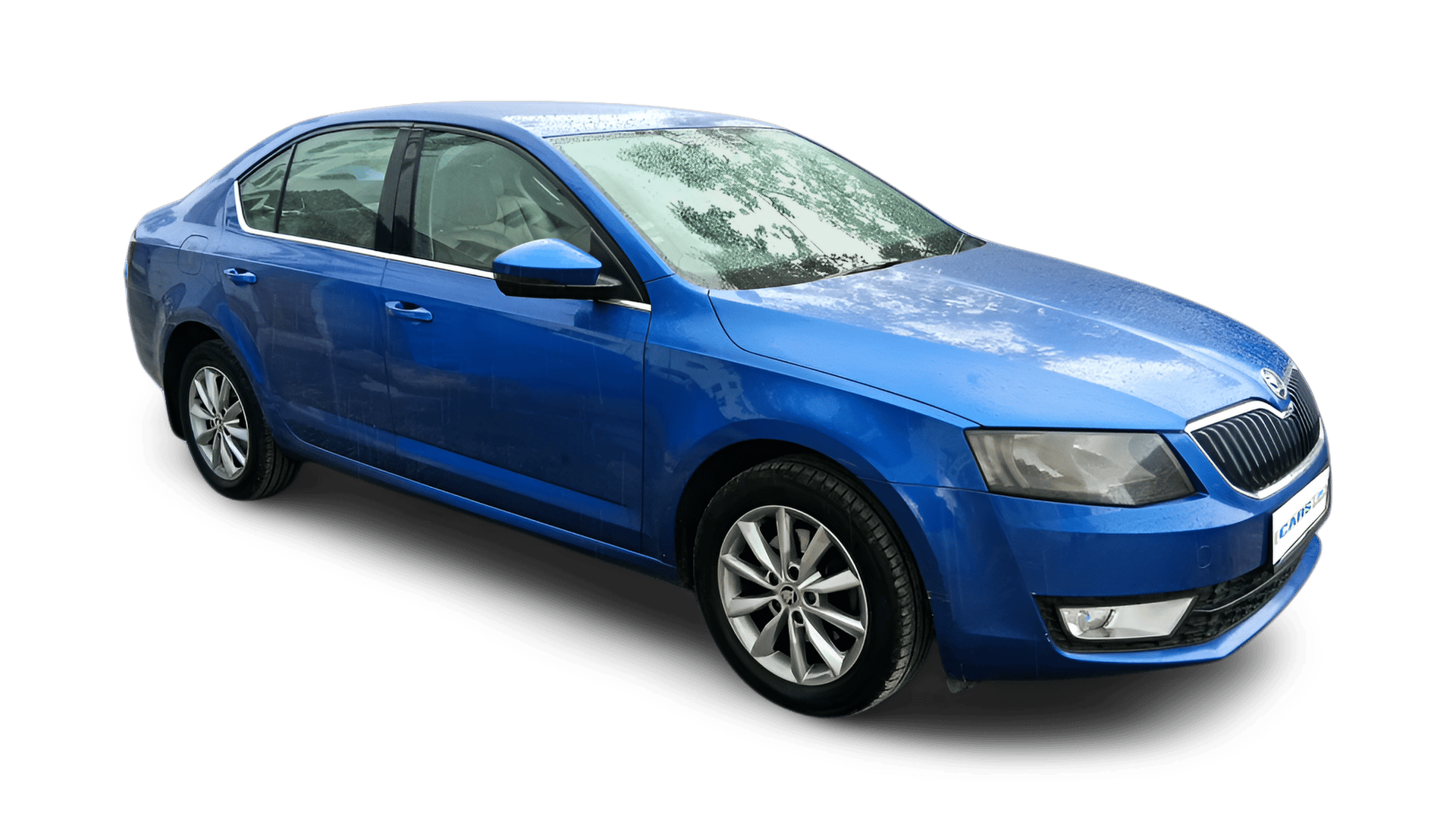 2014 Skoda Octavia - Sedan - Diesel - Automatic - ₹8.31 lakh